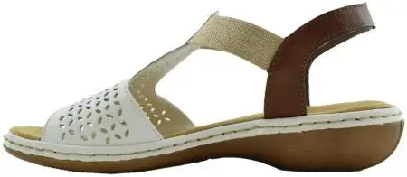 Купить 65917-80 RIEKER Босоножки женские за 4 380 руб. в интернет-магазине Дом Обуви Купить 65917-80 RIEKER Босоножки женские за 4 380 руб. в интернет-магазине Дом Обуви