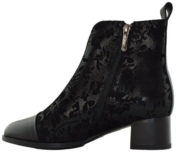 Купить DI061_02xVB-BL EL TEMPO Ботильоны женские за 8 740 руб. в интернет-магазине Дом Обуви