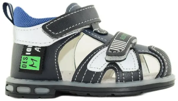 Купить T-10449-D TomMiki Сандалии детские  за 2 240 руб. в интернет-магазине Дом Обуви