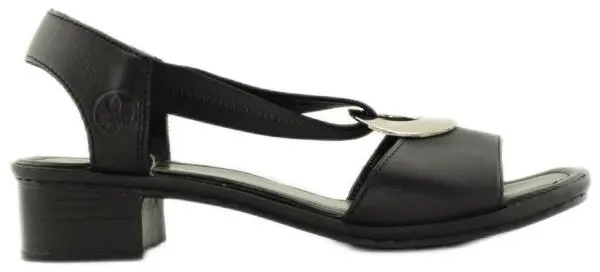 Купить 62662-01 RIEKER Босоножки женские за 4 380 руб. в интернет-магазине Дом Обуви Купить 62662-01 RIEKER Босоножки женские за 4 380 руб. в интернет-магазине Дом Обуви