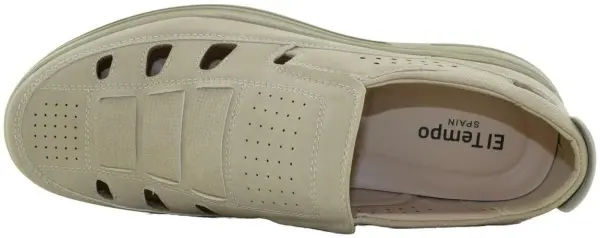 Купить YC041_05PP-BG El Tempo Сандалии мужские за 4 040 руб. в интернет-магазине Дом Обуви