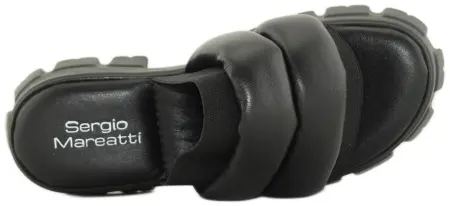 Купить 602-110596 Sergio Mareatti Сабо женские  за 5 000 руб. в интернет-магазине Дом Обуви