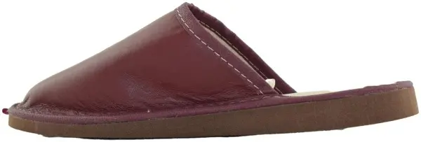 Купить 14-103 Бордовый Evalli Home Тапочки женские за 2 500 руб. в интернет-магазине Дом Обуви