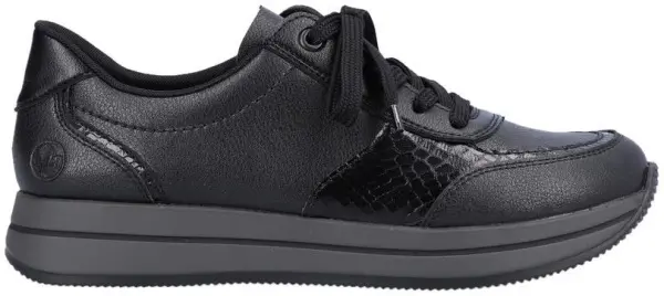 Купить N4524-00 RIEKER Полуботинки женские за 5 950 руб. в интернет-магазине Дом Обуви