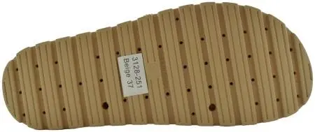 Купить 3128-251 beige GlamForever Сабо женские за 2 340 руб. в интернет-магазине Дом Обуви