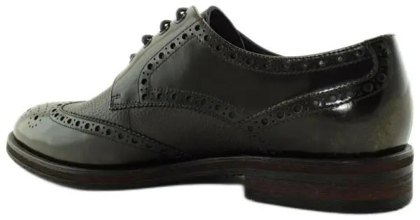 Купить CC188-095-03-S414-L10-DBROWN El Tempo Туфли мужские за 3 040 руб. в интернет-магазине Дом Обуви