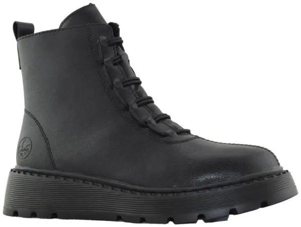 Купить 70450-00 RIEKER Ботинки женские за 8 950 руб. в интернет-магазине Дом Обуви