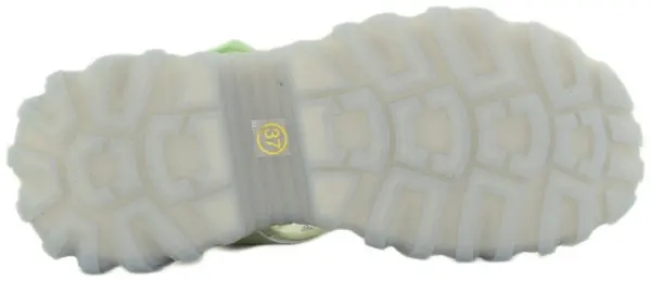 Купить FL80_L0023-4_LGREEN EL TEMPO Сандалии женские за 2 470 руб. в интернет-магазине Дом Обуви