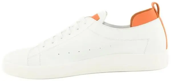 Купить 715 (бел/оранж.) Sergio Mareatti Полуботинки мужские  за 3 990 руб. в интернет-магазине Дом Обуви