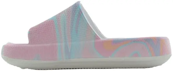 Купить 3001-251 pink GlamForever Сланцы женские за 1 730 руб. в интернет-магазине Дом Обуви