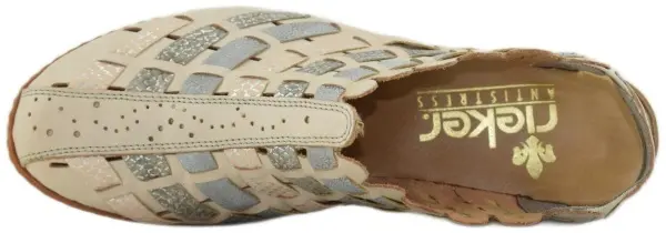 Купить 46778-64 RIEKER Туфли летние женские за 5 080 руб. в интернет-магазине Дом Обуви Купить 46778-64 RIEKER Туфли летние женские за 5 080 руб. в интернет-магазине Дом Обуви