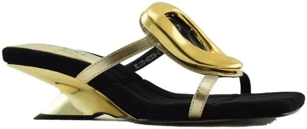 Купить XL130-H2336-2 JA'VENSI Сабо женские за 6 080 руб. в интернет-магазине Дом Обуви