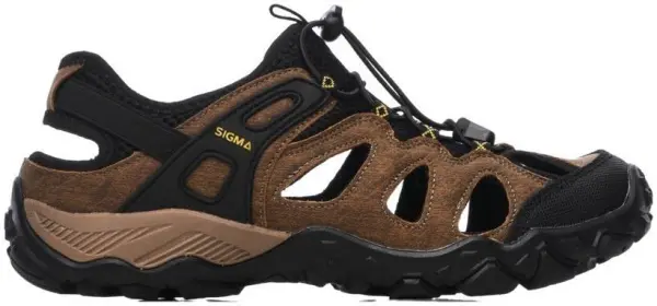 Купить JS02018T Sigma Сандалии мужские за 3 570 руб. в интернет-магазине Дом Обуви