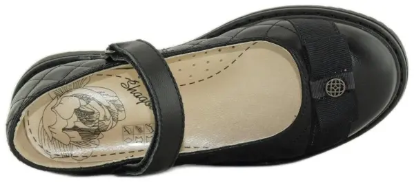 Купить 21СМФ 43275 SHAGOVITA  Туфли детские за 2 490 руб. в интернет-магазине Дом Обуви