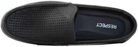 Купить VK63-175070/10 RESPECT Мокасины мужские за 5 520 руб. в интернет-магазине Дом Обуви