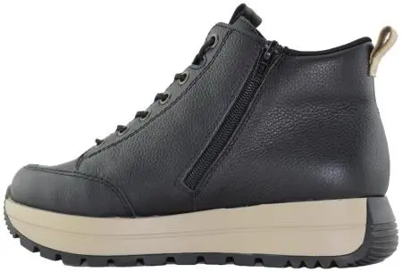 Купить N4050-00 RIEKER Ботинки женские за 6 950 руб. в интернет-магазине Дом Обуви