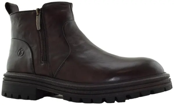 Купить 058-4628C-5109 SALAMANDER Ботинки мужские  за 10 650 руб. в интернет-магазине Дом Обуви