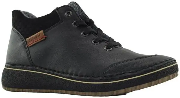 Купить 50902-00 RIEKER Ботинки женские за 6 950 руб. в интернет-магазине Дом Обуви