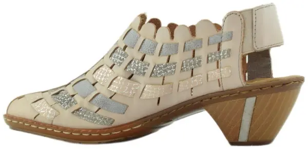 Купить 46778-64 RIEKER Туфли летние женские за 5 080 руб. в интернет-магазине Дом Обуви Купить 46778-64 RIEKER Туфли летние женские за 5 080 руб. в интернет-магазине Дом Обуви