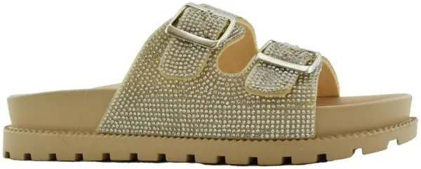 Купить 3128-251 beige GlamForever Сабо женские за 2 340 руб. в интернет-магазине Дом Обуви