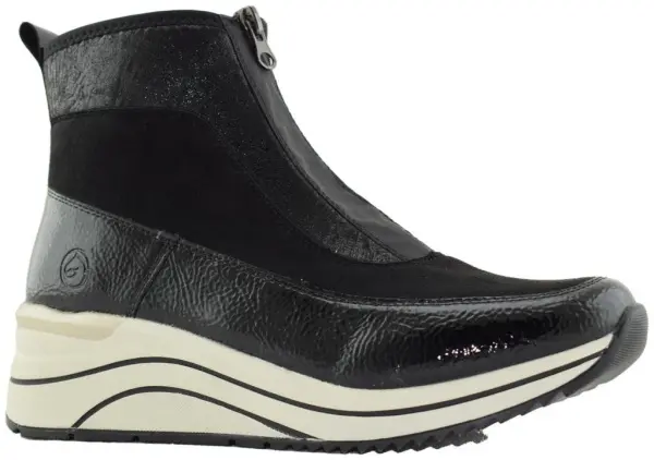 Купить D0T71-01 REMONTE Кроссовки высокие женские за 6 450 руб. в интернет-магазине Дом Обуви