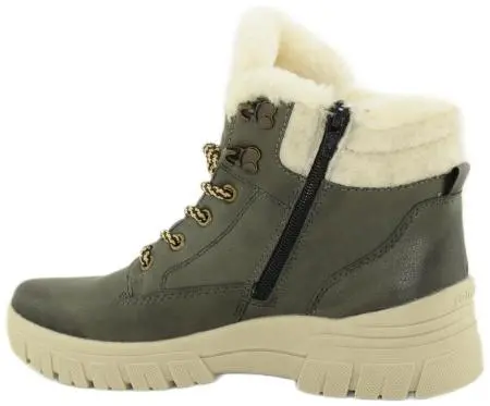 Купить D0E71-52 REMONTE Ботинки женские за 8 360 руб. в интернет-магазине Дом Обуви