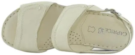 Купить 9-9-28153-20-402 CAPRICE Босоножки женские за 5 600 руб. в интернет-магазине Дом Обуви