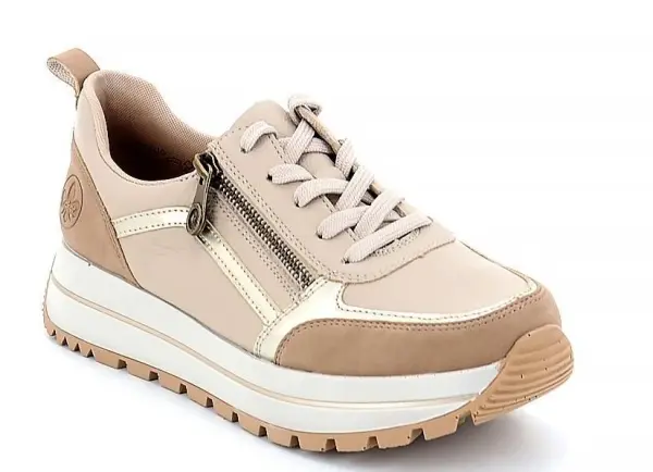 Купить N4000-60 RIEKER Кроссовки женские за 6 950 руб. в интернет-магазине Дом Обуви