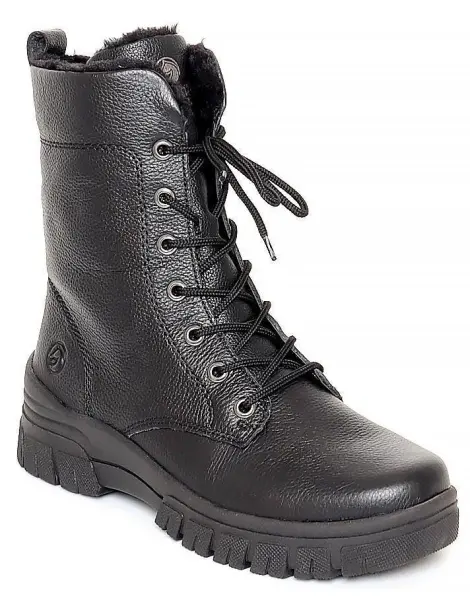 Купить D0E72-01 REMONTE Ботинки женские за 8 450 руб. в интернет-магазине Дом Обуви