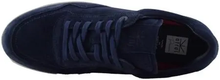 Купить 5677 SUEDE BLUE ATRAI Полуботинки мужские за 8 990 руб. в интернет-магазине Дом Обуви
