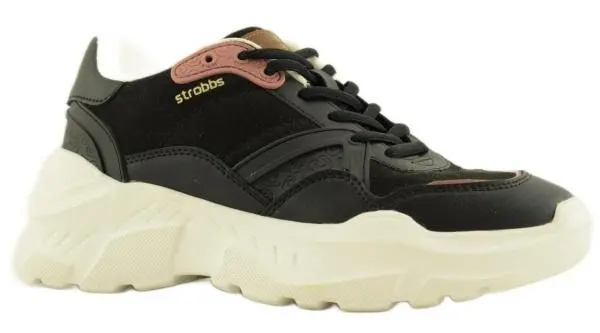 Купить F6858-12 STROBBS Кроссовки женские за 1 670 руб. в интернет-магазине Дом Обуви Купить F6858-12 STROBBS Кроссовки женские за 1 670 руб. в интернет-магазине Дом Обуви