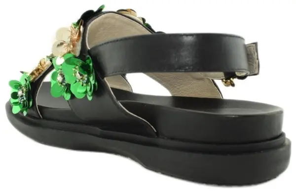 Купить S005-17-071 AIDINI TREND Сандалии женские за 2 160 руб. в интернет-магазине Дом Обуви