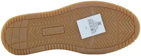 Купить 5-5-23623-43-639 S.OLIVER Кеды на шнурках женские за 6 390 руб. в интернет-магазине Дом Обуви