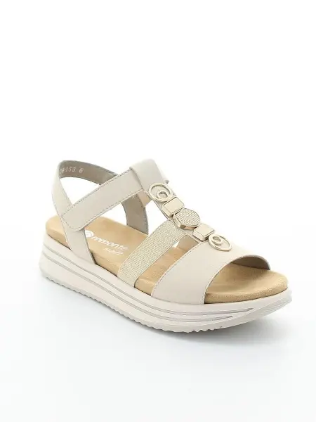 Купить R2962-60 REMONTE Босоножки женские за 4 520 руб. в интернет-магазине Дом Обуви