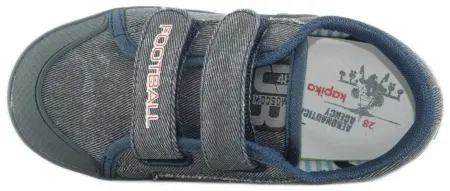 Купить 72593-2 KAPIKA Кеды детские за 1 190 руб. в интернет-магазине Дом Обуви