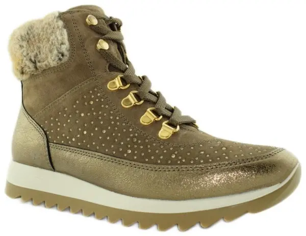 Купить 408521 51293/017 IMAC Ботинки женские за 4 030 руб. в интернет-магазине Дом Обуви