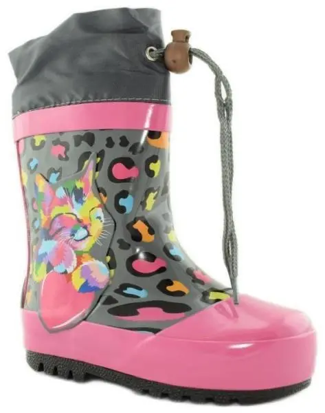 Купить A-B003-72 BI&KI Сапоги детские за 990 руб. в интернет-магазине Дом Обуви