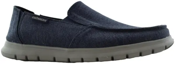 Купить 157126/01-01 GRUNBERG Полуботинки мужские за 3 570 руб. в интернет-магазине Дом Обуви