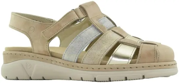 Купить 12519T-3197,7006,7036,0513 MOSTAR SUAVE Сандалии женские за 7 670 руб. в интернет-магазине Дом Обуви