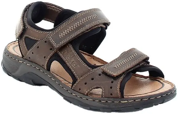 Купить 26061-25 Rieker Сандалии мужские  за 2 980 руб. в интернет-магазине Дом Обуви