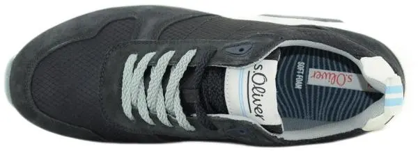 Купить 5-5-13614-38-805 S.OLIVER Кроссовки мужские за 4 990 руб. в интернет-магазине Дом Обуви