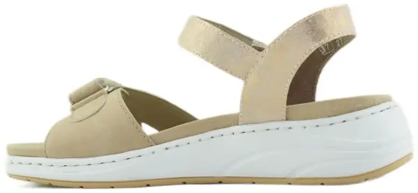 Купить 64356-62 RIEKER Босоножки женские за 3 820 руб. в интернет-магазине Дом Обуви