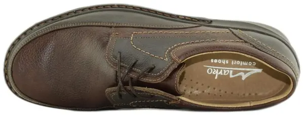 Купить 4740 MARKO Полуботинки мужские  за 4 640 руб. в интернет-магазине Дом Обуви Купить 4740 MARKO Полуботинки мужские  за 4 640 руб. в интернет-магазине Дом Обуви