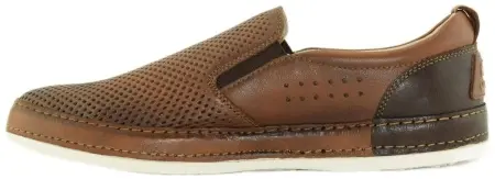 Купить Л269лп Sergio Mareatti Слипоны мужские за 4 960 руб. в интернет-магазине Дом Обуви