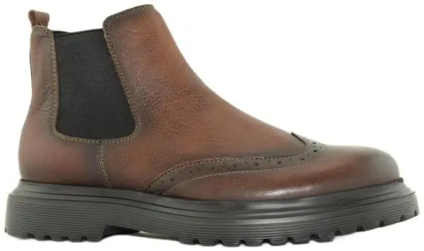 Купить Б856лп Sergio Mareatti Ботинки мужские за 5 490 руб. в интернет-магазине Дом Обуви