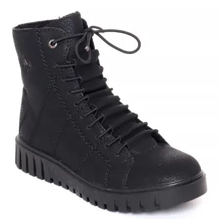 Купить Y3420-00 RIEKER Ботинки женские за 7 080 руб. в интернет-магазине Дом Обуви