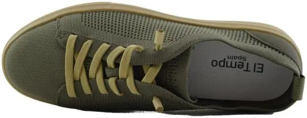 Купить CWN3-5_ZS23166-1_KHAKI EL TEMPO Кеды мужские  за 3 780 руб. в интернет-магазине Дом Обуви Купить CWN3-5_ZS23166-1_KHAKI EL TEMPO Кеды мужские  за 3 780 руб. в интернет-магазине Дом Обуви