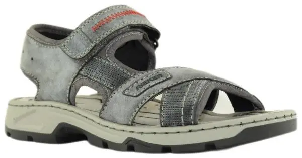 Купить 26154-14 Rieker Сандалии мужские за 3 050 руб. в интернет-магазине Дом Обуви