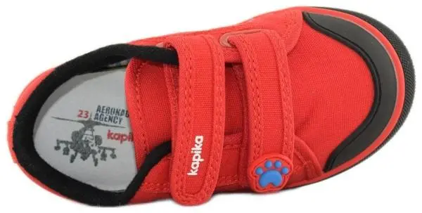 Купить 71403-1  KAPIKA Кеды детские  за 1 430 руб. в интернет-магазине Дом Обуви