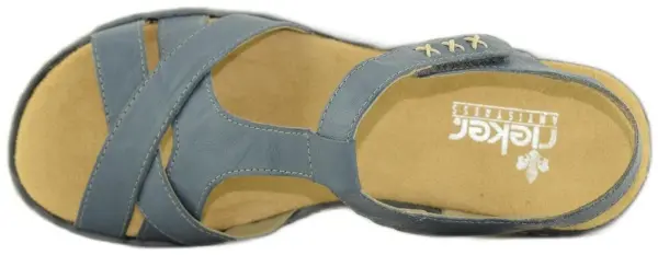 Купить 65919-12 RIEKER Босоножки женские за 4 520 руб. в интернет-магазине Дом Обуви